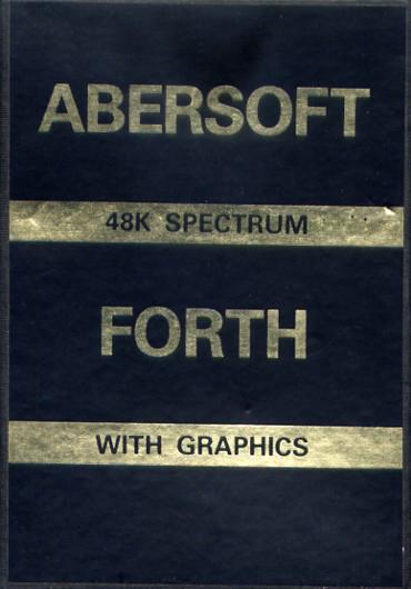 Abersoft FORTH ZX Spectrum