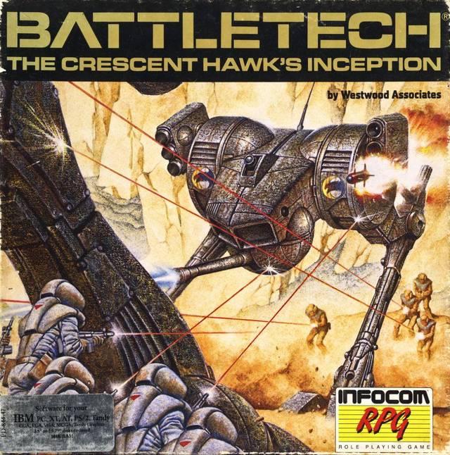Battletech: The Crescent Hawks' Inception PC Games