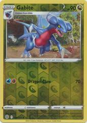Gabite [Reverse Holo] #108