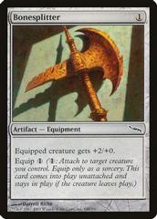Bonesplitter Magic Mirrodin Prices
