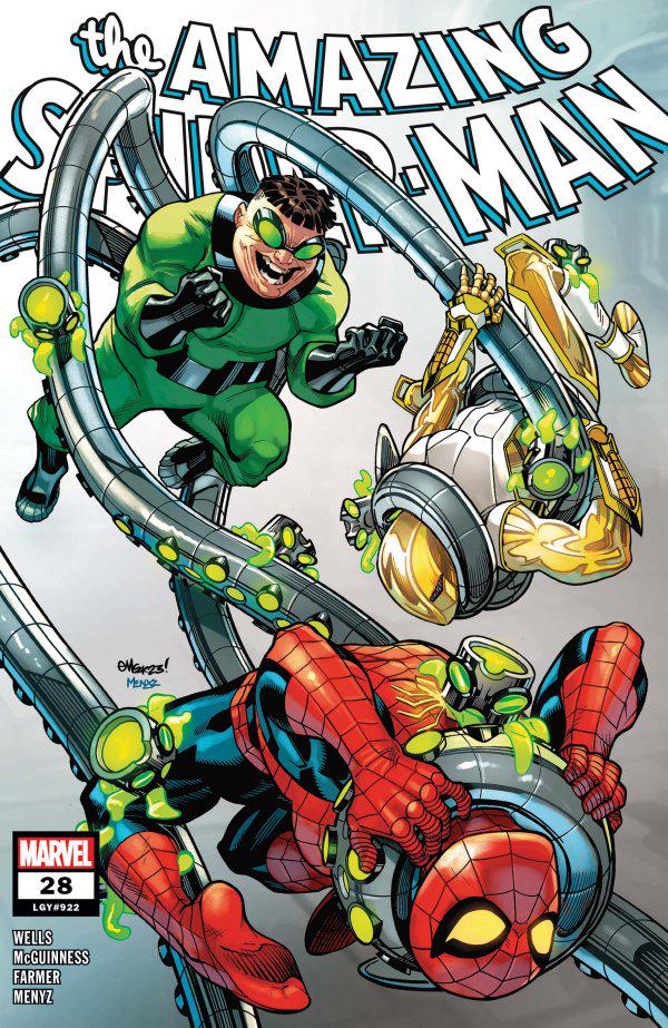 Amazing Spider-Man #28 (2023) Comic Books Amazing Spider-Man