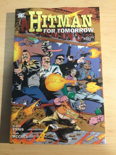 For Tomorrow #6 (2012) Comic Books Hitman