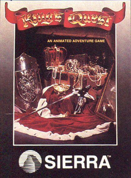 King's Quest PC Games