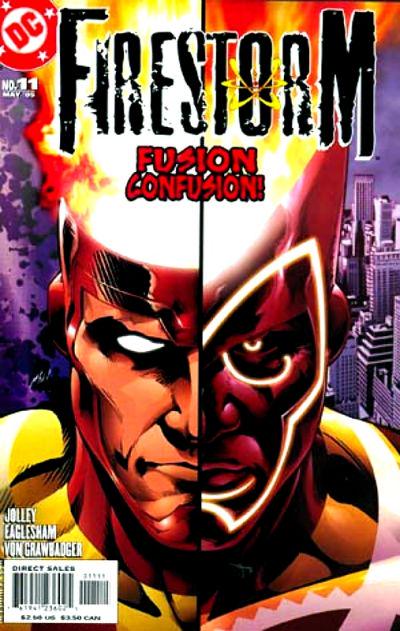 Firestorm #11 (2005) Comic Books Firestorm