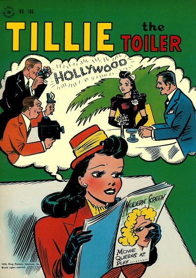 Four Color #106 (1946) Comic Books Four Color