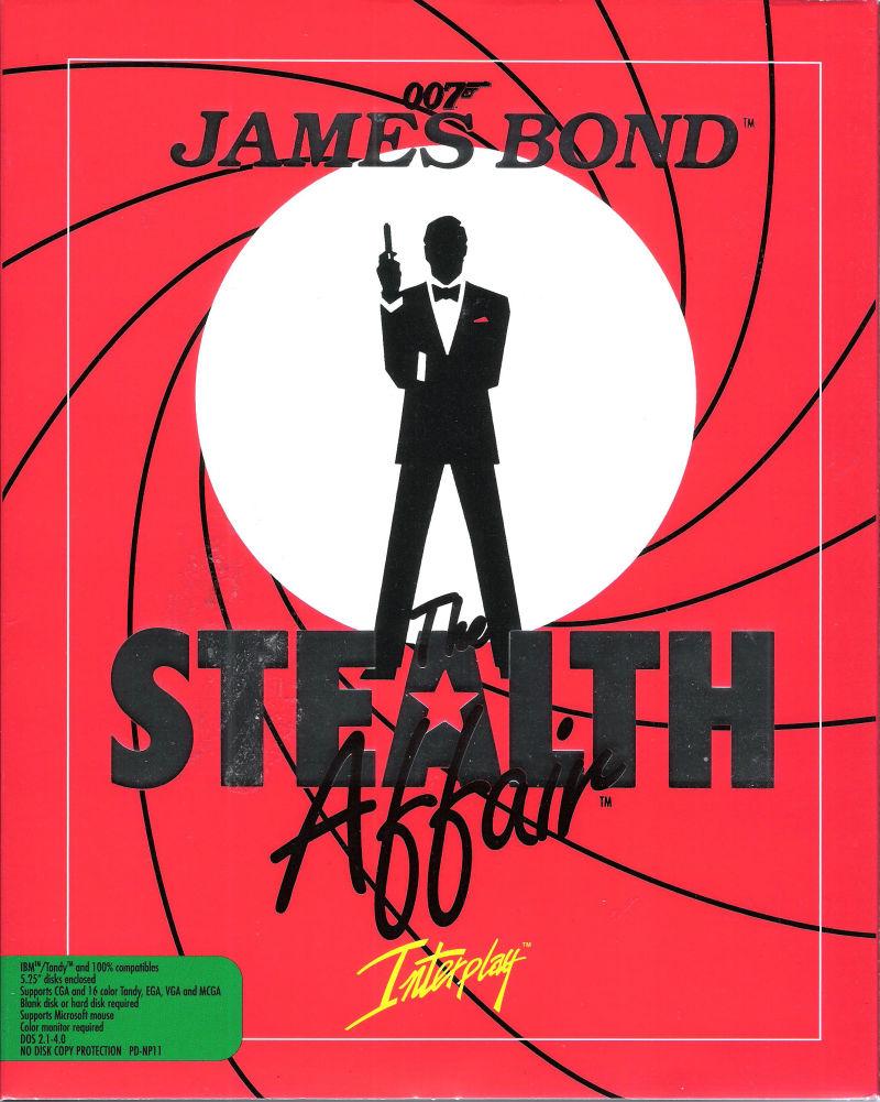 007: James Bond: The Stealth Affair PC Games