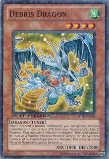 Debris Dragon DT03-EN051