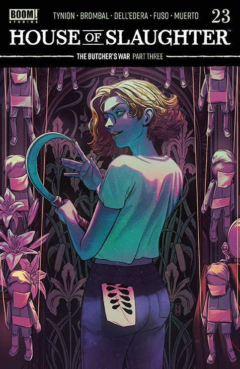 House of Slaughter #23 (2024) Comic Books House of Slaughter