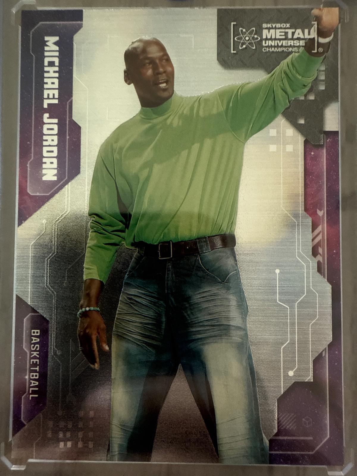 2024 Michael Jordan #1