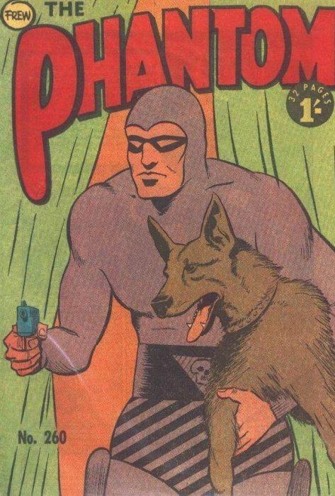 The Phantom #260 (1964) Comic Books Phantom