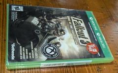 Side New Seal/Sticker  | Fallout 3 [Game of the Year Edition] Xbox One