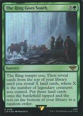 The Ring Goes South [Foil] #186