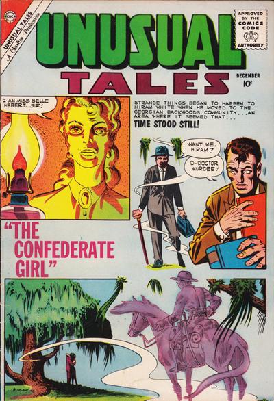 Unusual Tales #25 (1960) Comic Books Unusual Tales