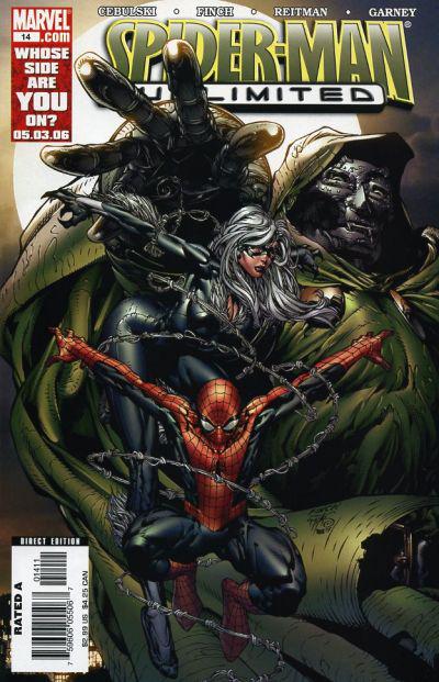 Spider-Man Unlimited #14 (2006) Comic Books Spider-Man Unlimited