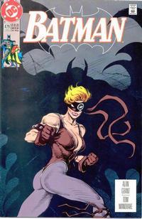 Batman #479 (1992) Comic Books Batman