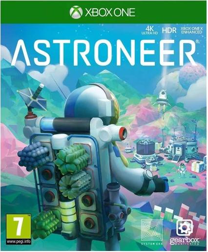 Astroneer PAL Xbox One