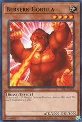 Berserk Gorilla IOC-EN013 YuGiOh Invasion of Chaos: 25th Anniversary Prices
