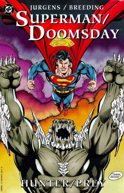 Superman / Doomsday: Hunter / Prey (1995) Comic Books Superman / Doomsday: Hunter / Prey