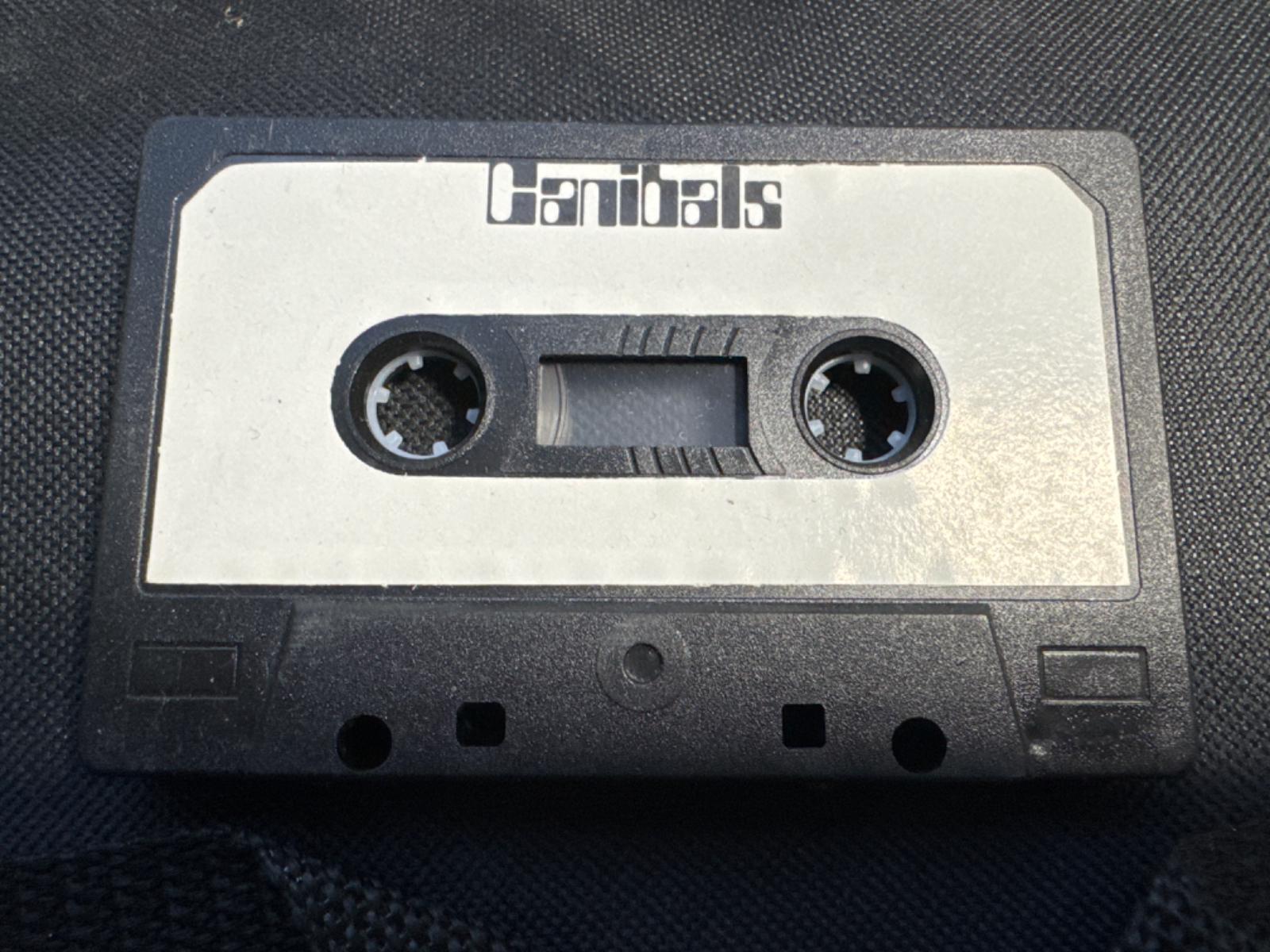Cannibals Atari 400