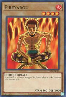 Fireyarou LOB-EN085