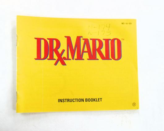 Dr. Mario photo