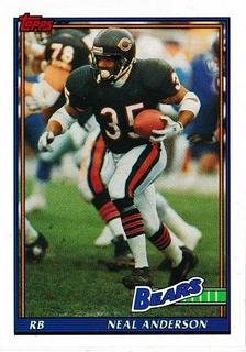 Neal Anderson