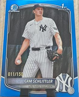 Cam Schlittler