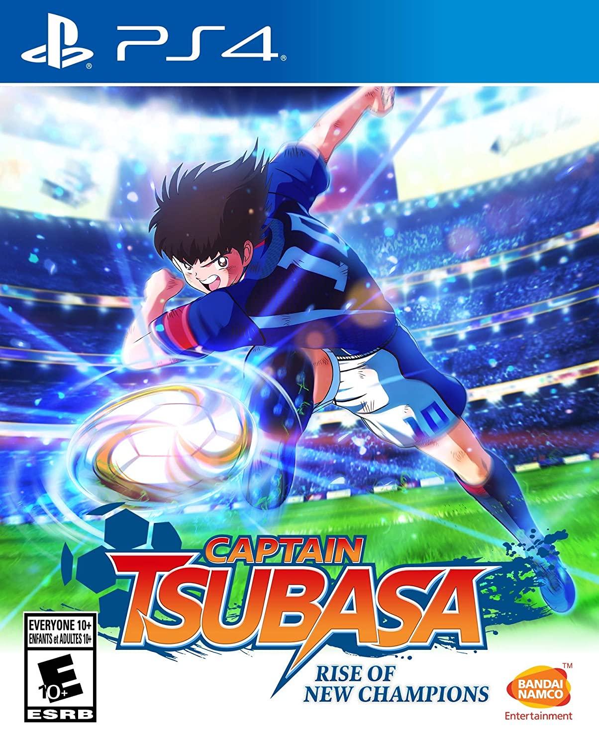 Captain Tsubasa: Rise of New Champions Playstation 4