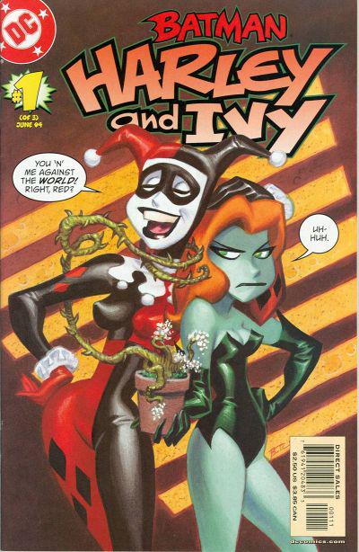 Batman: Harley & Ivy #1 (2004) Comic Books Batman: Harley & Ivy