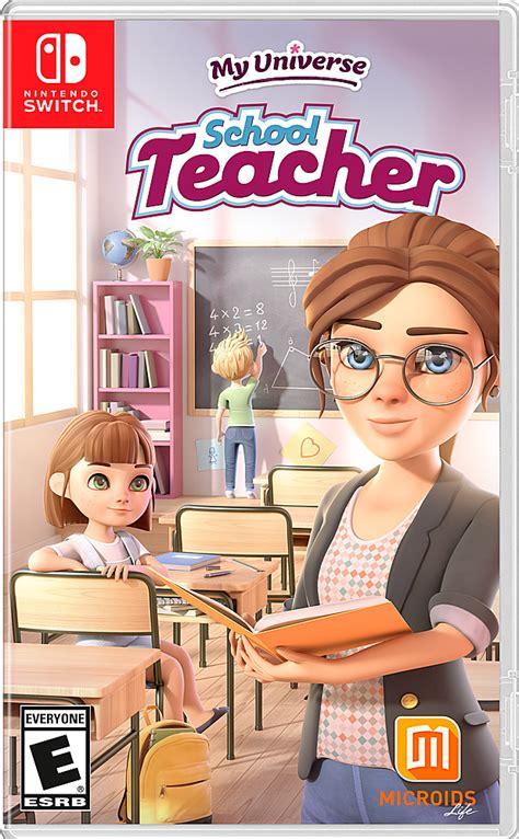 My Universe School Teacher Nintendo Switch