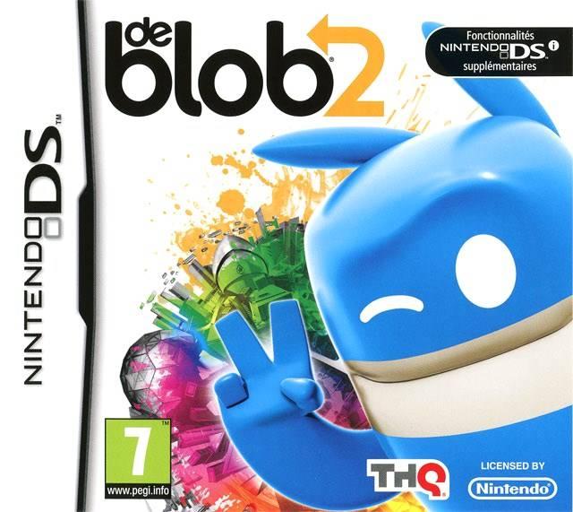 De Blob 2 PAL Nintendo DS
