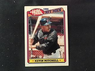 Kevin Mitchell