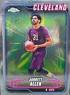 Jarrett Allen