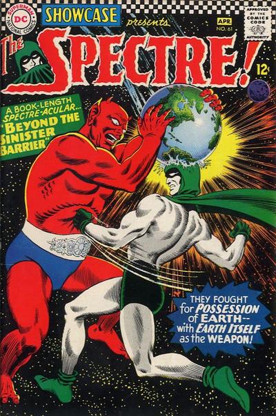 Showcase #61 (1966) Comic Books Showcase