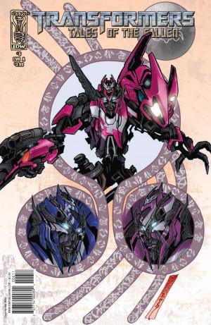 Transformers: Tales of the Fallen #6 (2010) Comic Books Transformers: Tales of the Fallen