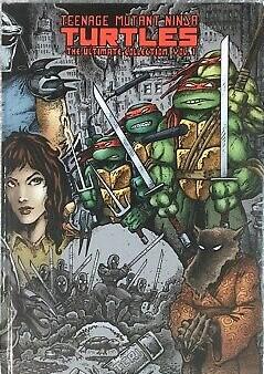Teenage Mutant Ninja Turtles: The Ultimate Collection #1 (2011) Comic Books Teenage Mutant Ninja Turtles: The Ultimate Collection