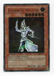 Cybernetic Magician CRV-EN016