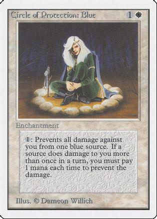 Circle of Protection: Blue Magic Unlimited