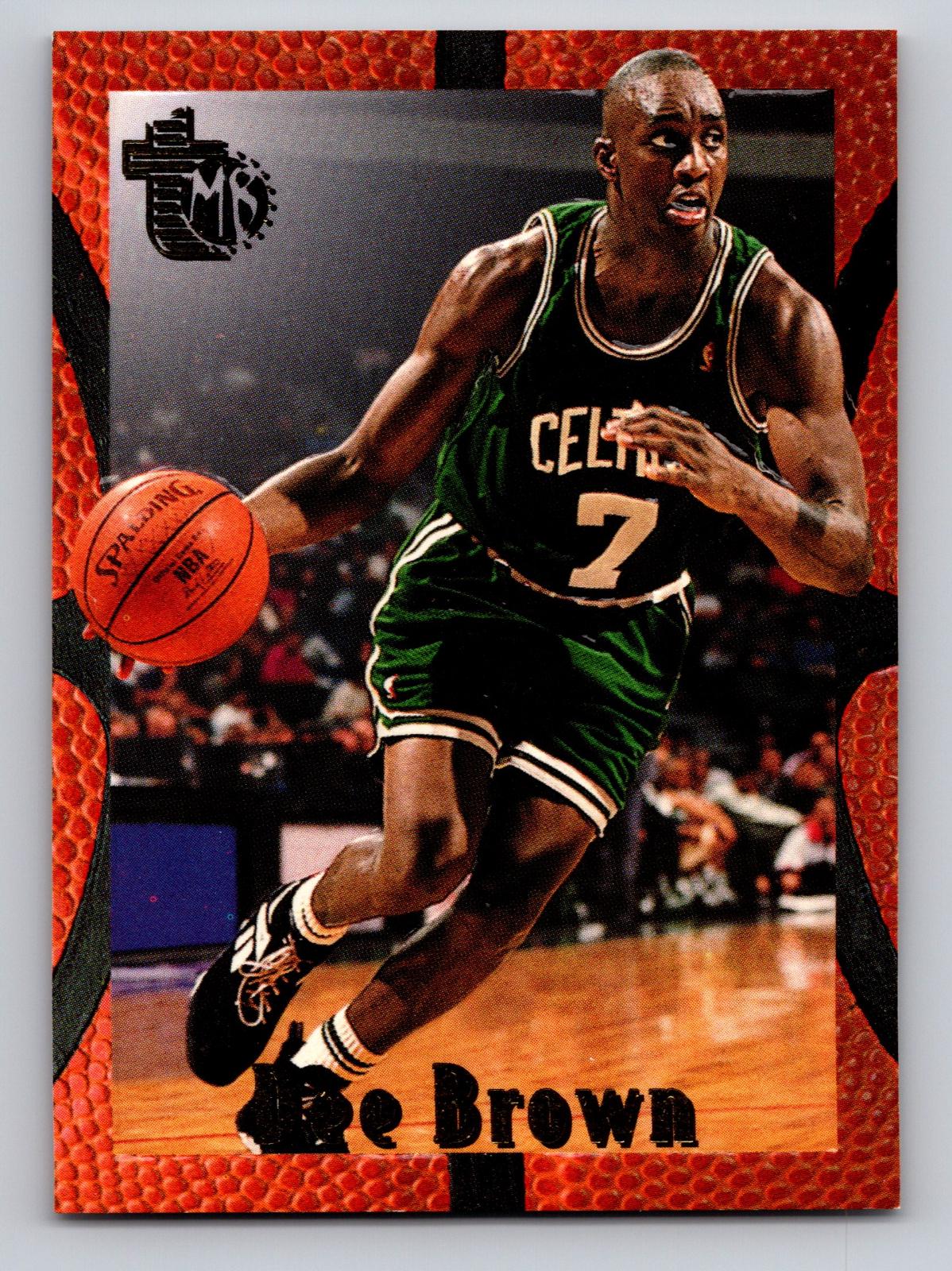Dee Brown #5