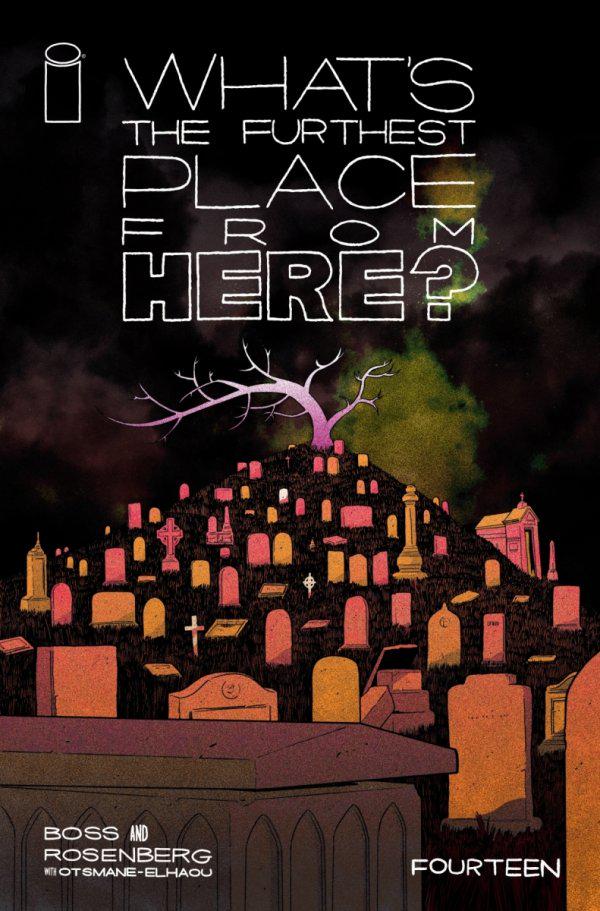 What's the Furthest Place From Here? #14 (2023) Comic Books What's the Furthest Place From Here