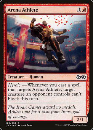 Arena Athlete Magic Ultimate Masters