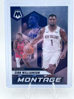 Zion Williamson