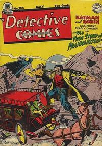 Detective Comics #135 (1948) Comic Books Detective Comics