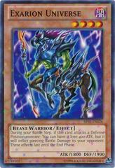 Exarion Universe [Starfoil Rare] BP01-EN126