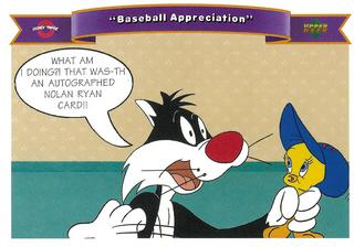 Baseball Appreciation