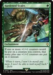 Hardened Scales [Foil] #307