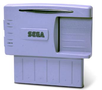 Sega Saturn Modem JP Sega Saturn