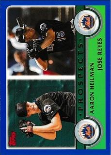 Aaron Heilman / Jose Reyes