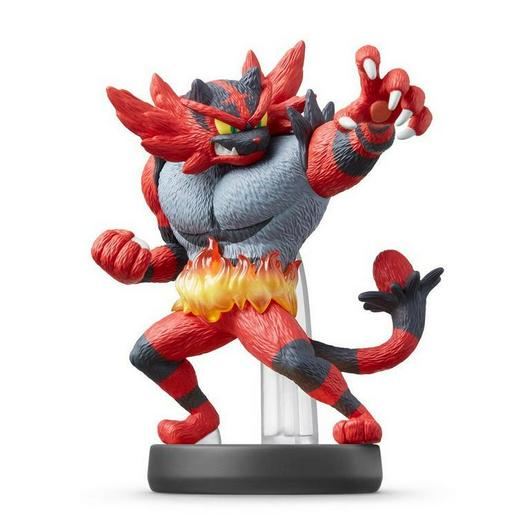 Incineroar Cover Art