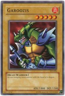 Garoozis TP2-026